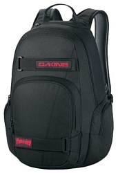 DAKINE Atlas 25 black (trasher)