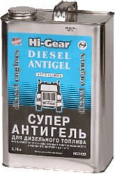 Автомобильная присадка Hi-Gear Diesel Antigel 3780 ml (HG3429)