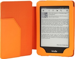 MoKo Amazon Kindle Paperwhite Cover Case Orange