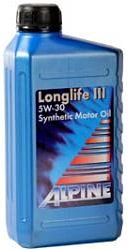 Alpine Longlife 5W-30 1л