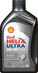 Shell Helix Ultra A5/B5 0W-30 1л