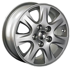 Replay TY1 8x18/5x150 D110 ET60 Silver