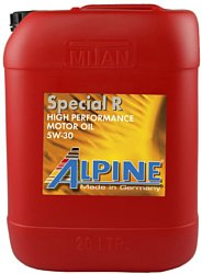 Alpine Special R 5W-30 20л