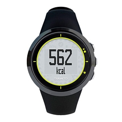 Suunto M2 black/lime