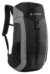 VAUDE Ultra Hiker 15 black/grey (black/pebbles)