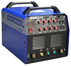 Сварочный аппарат AuroraPRO INTER TIG 200 AC/DC Pulse