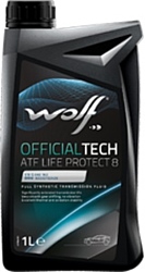 Wolf OfficialTech ATF Life Protect 8 1л