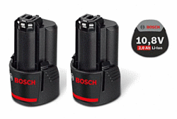 Bosch 10,8 V 2 Ah (1600Z00040)