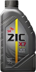 ZIC X7 FE 0W-30 1л
