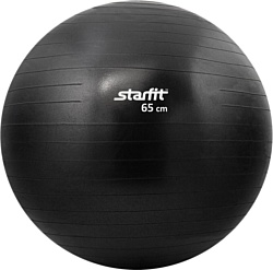 Starfit GB-101 65 см (черный)