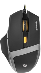 Defender Warhead Gaming Mouse GM-1740 USB