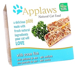 Applaws Cat Pate with Ocean Fish (0.1 кг) 10 шт.