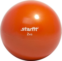 Starfit GB-703 2 кг (оранжевый)