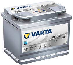 Varta Silver Dynamic AGM 560 901 068 (60Ah)