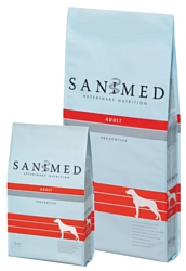 SANIMed (12.5 кг) Adult для взрослых собак всех пород