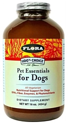 Flora Pet Essentials для собак