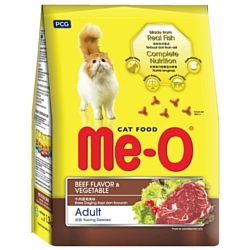 Me-O (7 кг) Сухой корм - Говядина с овощами