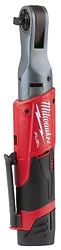 Гайковерт Milwaukee M12 FIR38-201B Гайковерт Milwaukee M12 FIR38-201B