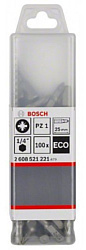 Bosch 2608521223 100 предметов