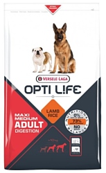 Opti Life Digestion Adult Maxi & Medium