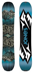 Jones Snowboards Mountain Twin Split (18-19)