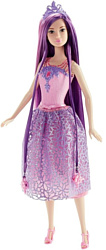 Barbie Endless Hair Kingdom Princess Doll - Purple Hair