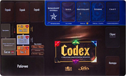GaGa Games Codex Мат игровой