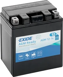 Exide AGM Ready AGM12-14