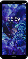 Nokia 5.1 Plus 3/32Gb