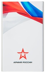 Red Line J01 Армия России дизайн №17 УТ000016668 4000 mAh