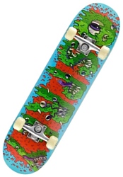 Osprey Slime 31 Double Kick Skateboard