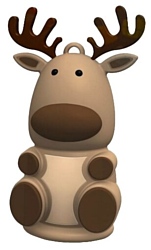 SmartBuy NY series Caribou Deer 8GB