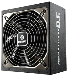 Блок питания Enermax Revolution D.F. 750W (ERF750EWT) Блок питания Enermax Revolution D.F. 750W (ERF750EWT)