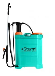 Аккумуляторный опрыскиватель Sturm! GS8216BM