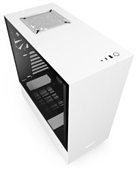 NZXT H510 White/black