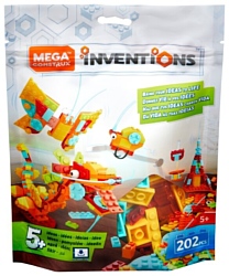 Mega Bloks Inventions FWP27 Большой набор блоков