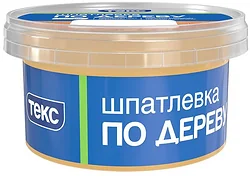 Шпатлевка ТЕКС Профи по дереву (750 г, белый)