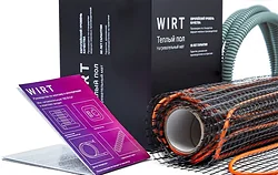 Теплый пол Wirt LTL-С 12/2160