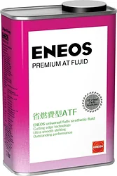 Трансмиссионное масло Eneos Premium AT Fluid 1л
