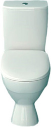 Керамин Толедо (бачок, сиденье дюропласт, 2-режимный слив)