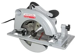 Дисковая пила Интерскол ДП-190/1600