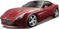 Bburago Ferrari California T 1:24 18-26002 (красный)