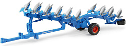 Bruder Lemken Semi-mounted reversible plough Vari-Titan 02250