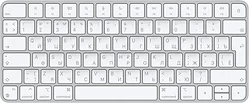 Клавиатура Apple Magic Keyboard MK2A3RS/A