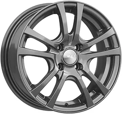 Колесный диск SKAD Дели 6x15/5x100 D57.1 ET38 Графит