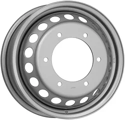 Колесный диск Accuride ME 616036 5.5x16/6x205 D161 ET120 S
