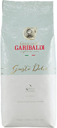 Garibaldi Gusto Dolce зерновой 1 кг