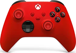Геймпад Microsoft Xbox (красный)