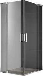 Душевой уголок Cezares SLIDER-AH-2-80/90-90/100-C-Cr Душевой уголок Cezares SLIDER-AH-2-80/90-90/100-C-Cr