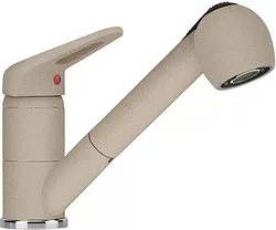 Смеситель Franke Novara-Plus Pull Out 115.0470.663 (сахара) Смеситель Franke Novara-Plus Pull Out 115.0470.663 (сахара)